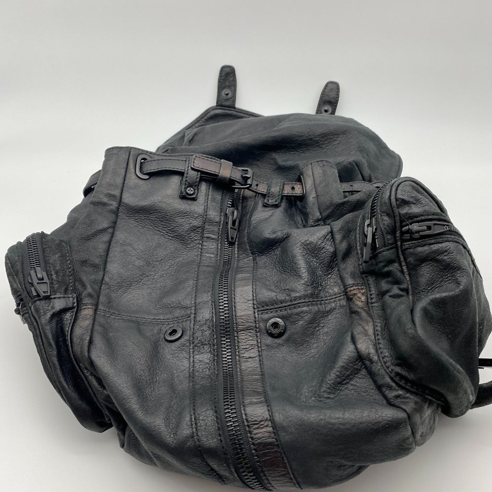 Alexander Wang Lambskin Backpack for Men or Woman